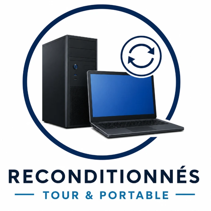 Ordinateur reconditionné