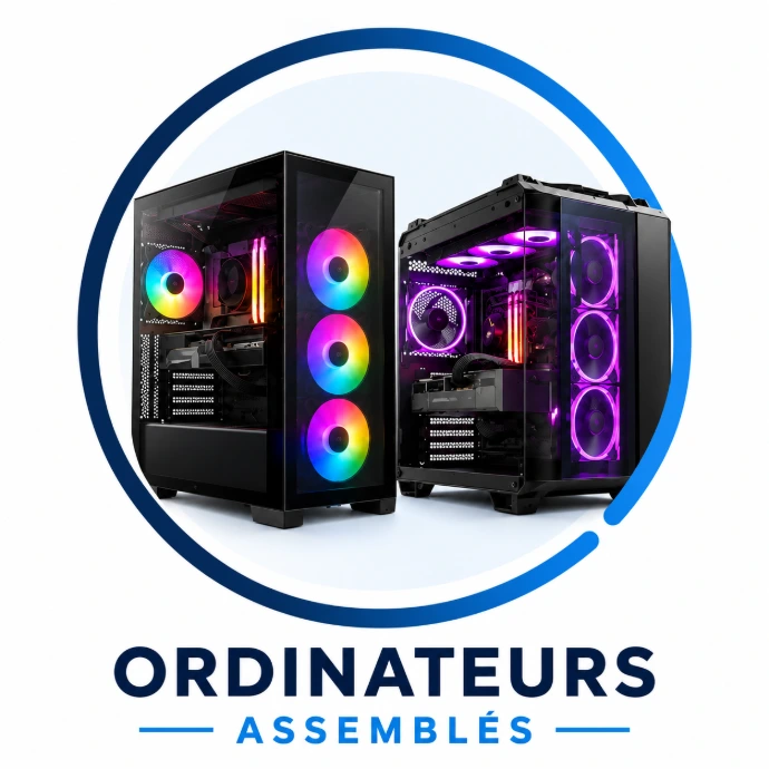 Ordinateur assemblé